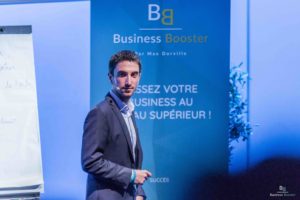 Max Dorville Business Booster 2018
